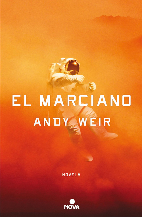 El marciano (libro)