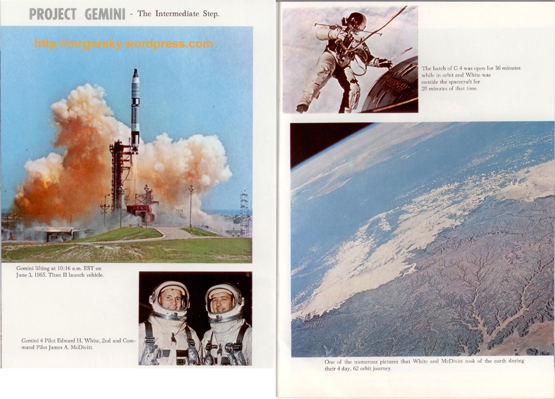 24 y 25 JFK Space Center Souvenir Book