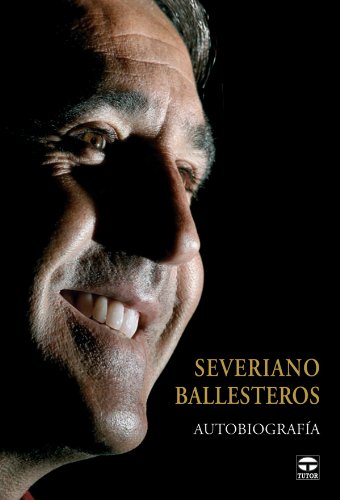 Severiano Ballesteros - autobiografia